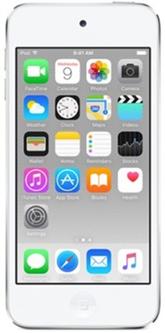 Apple iPod touch 第6世代 128GB スペースグレイ Apple iPod touch MVJ62J/A [128GB スペースグレイ] 価格比較